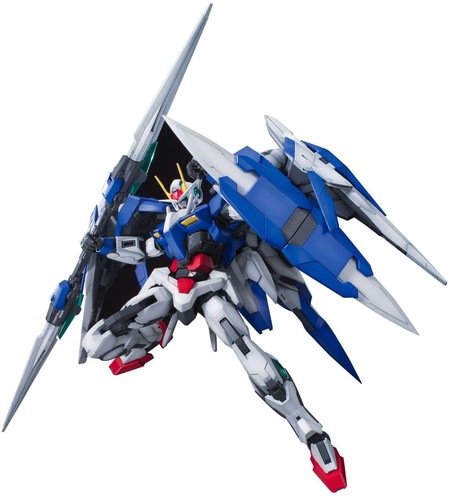新品未開封】1/100 MG GN-0000+GNR-010 ダブルオーライザー 「機動戦士