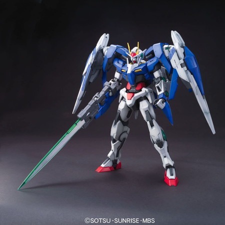 PG 1/100 GNR-010 オーライザー 新品未開封】1/100 MG GN-0000+GNR-010 ダブルオーライザー 「機動戦士