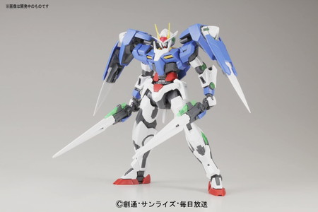 新品未開封】1/100 MG GN-0000+GNR-010 ダブルオーライザー 「機動戦士