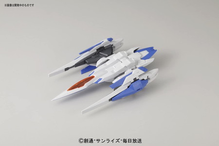 新品未開封】1/100 MG GN-0000+GNR-010 ダブルオーライザー 「機動戦士