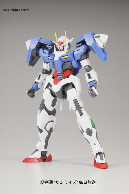 新品未開封】1/100 MG GN-0000+GNR-010 ダブルオーライザー 「機動戦士