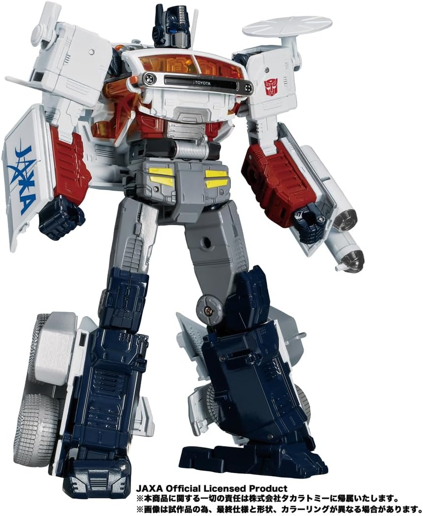 2024年3月下旬発売 予約商品】トランスフォーマー ルナクルーザー
