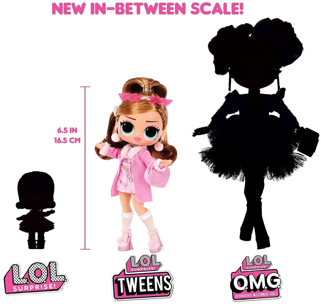専用★最新作!LOLサプライズ★トゥイーンファッションドール★ファンシーガール L.O.L. サプライズ ! トゥイーンズ ファンシー ガール |ジャンルで探す