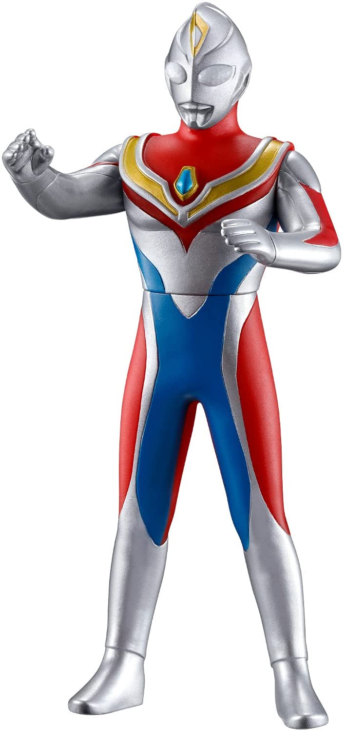 ウルトラヒーローシリーズ EX ウルトラマンダイナ 25周年記念セット