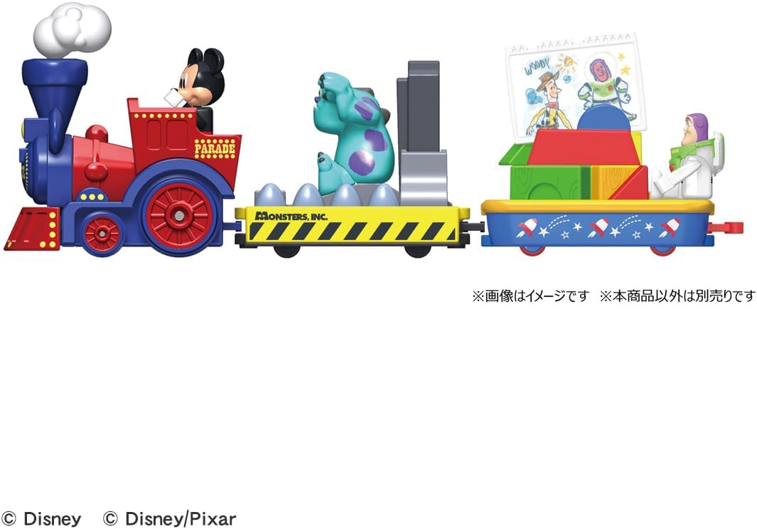 ディズニートミカパレード トイ・ストーリー 「ドリームトミカ No.180