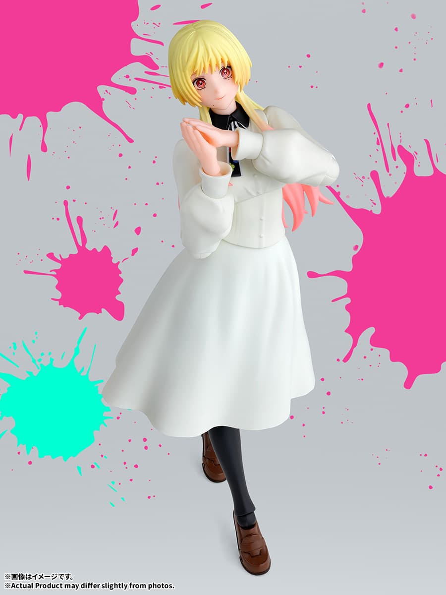 2027年1月発売 予約商品】S.H.フィギュアーツ 城崎メイ 「マリッジ