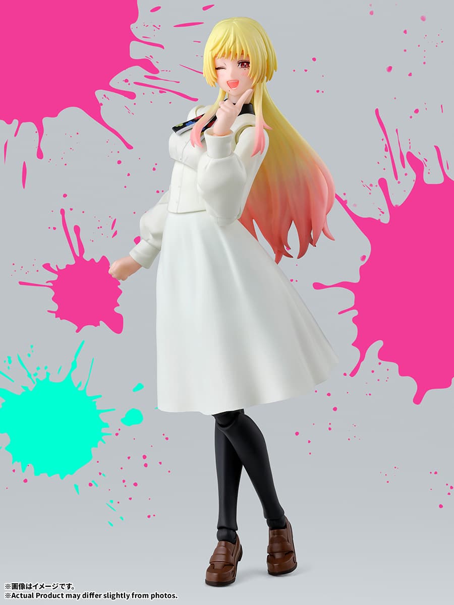 2027年1月発売 予約商品】S.H.フィギュアーツ 城崎メイ 「マリッジ