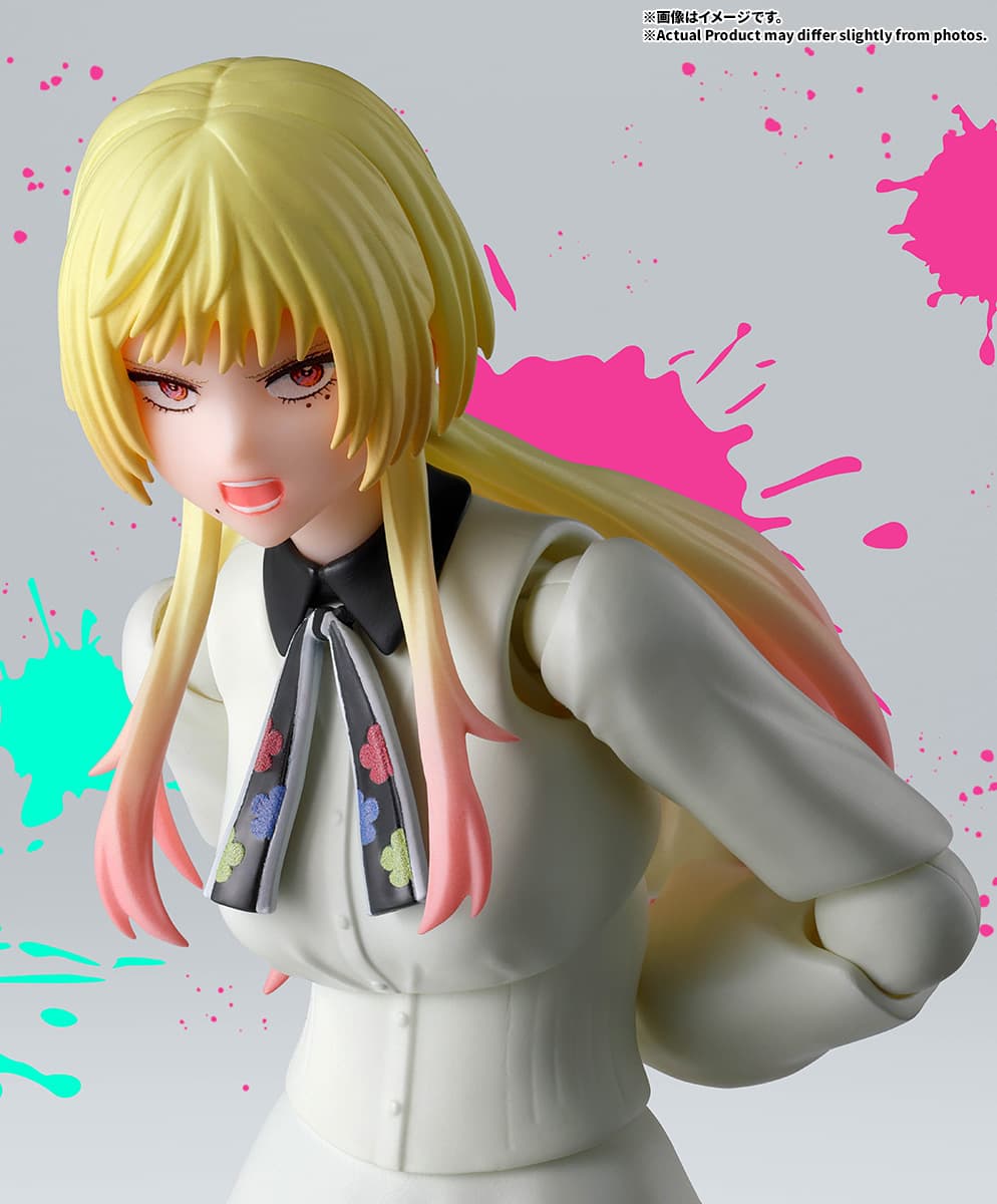 2027年1月発売 予約商品】S.H.フィギュアーツ 城崎メイ 「マリッジ