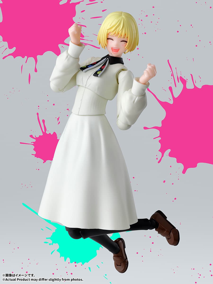2027年1月発売 予約商品】S.H.フィギュアーツ 城崎メイ 「マリッジ