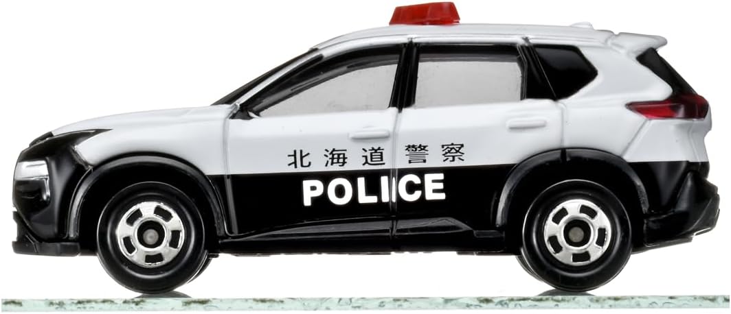 2026年8月15日発売 予約商品】日産 エクストレイル パトロールカー
