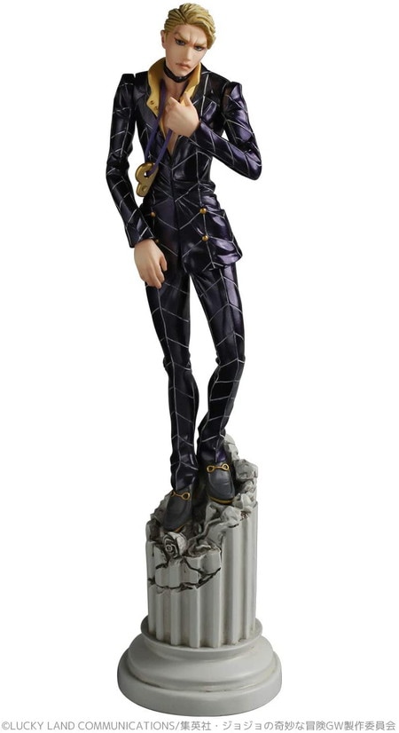 21年5月予約 プロシュート フィギュアペン ジョジョの奇妙な冒険 黄金の風 全商品一覧 フィギュア ホビー通販バトンストア 21年5月予約 プロシュート フィギュアペン ジョジョの奇妙な冒険 黄金の風 全商品一覧 フィギュア ホビー通販バトンストア