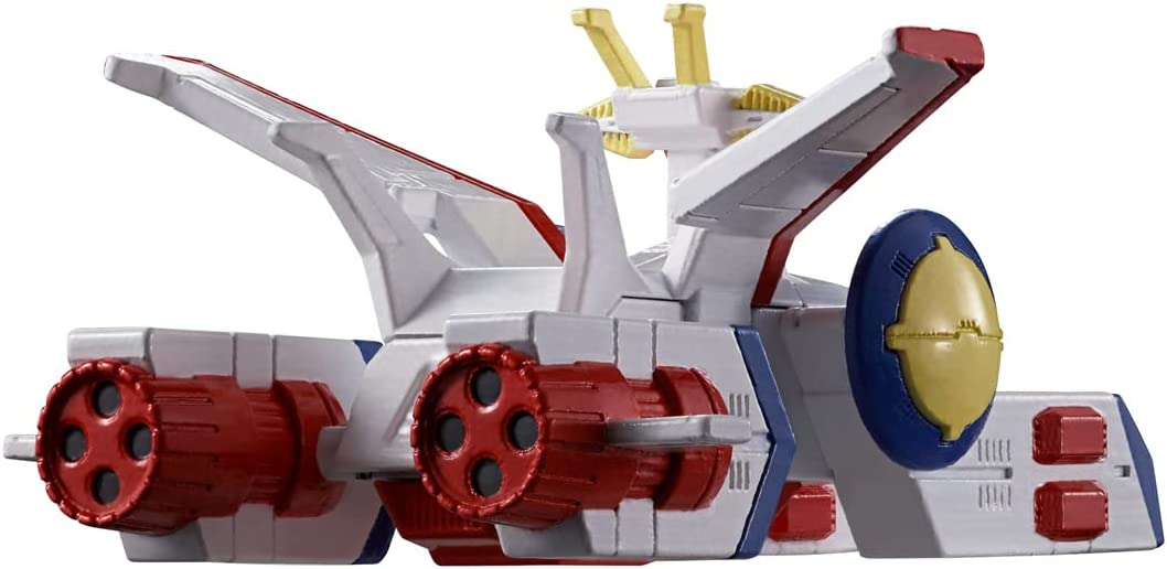トミカプレミアム unlimited 機動戦士ガンダム ホワイトベース