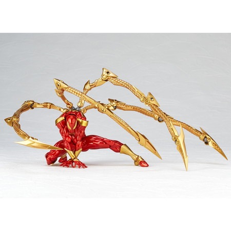 2021年7月予約】AMAZING YAMAGUCHI アイアン・スパイダー Iron Spider
