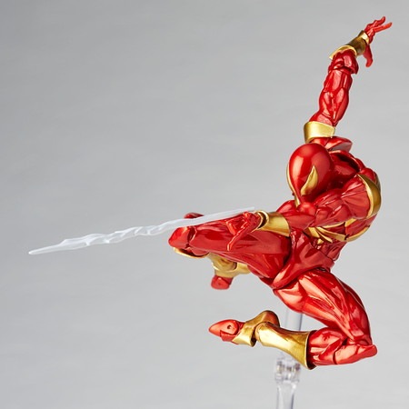 2021年7月予約】AMAZING YAMAGUCHI アイアン・スパイダー Iron Spider