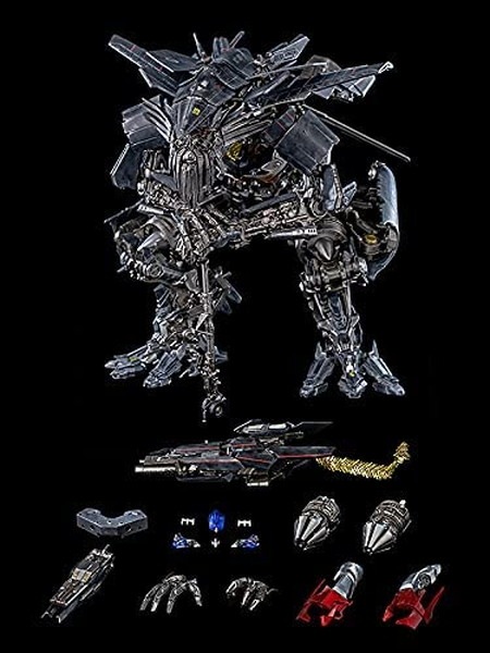 新品未開封】DLX Jetfire -DLX ジェットファイヤー