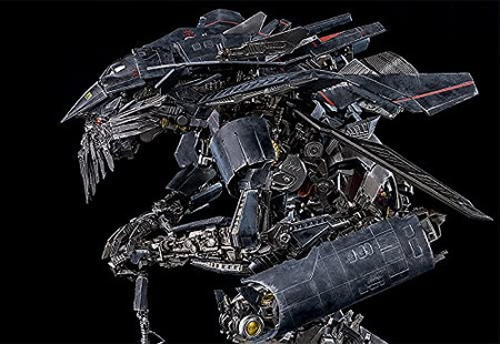 新品未開封】DLX Jetfire -DLX ジェットファイヤー