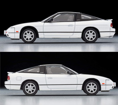 トミカリミテッドヴィンテージ ネオ 1/64 LV-N235b 日産180SX TYPE-II