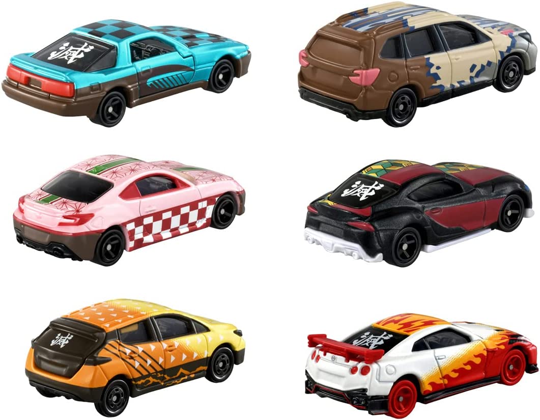 BOX】鬼滅の刃トミカ スペシャルカラーコレクション |ジャンルで探す BOX】鬼滅の刃トミカ スペシャルカラーコレクション |ジャンルで探す