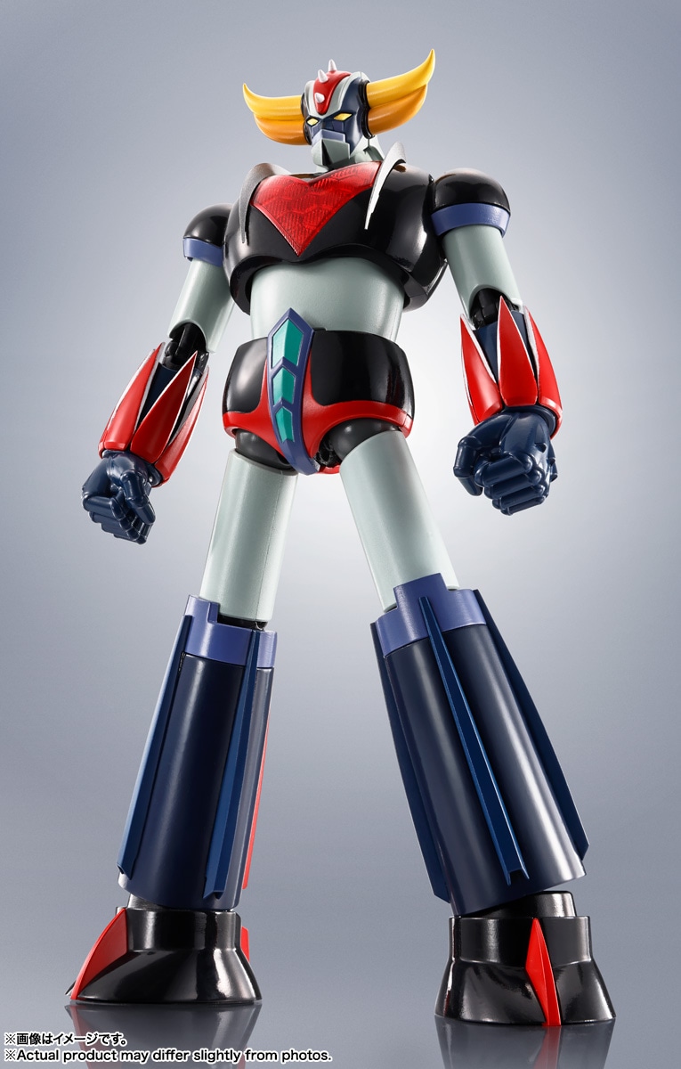 ROBOT魂 (SIDE SUPER) UFOロボ グレンダイザー 「UFOロボ グレン