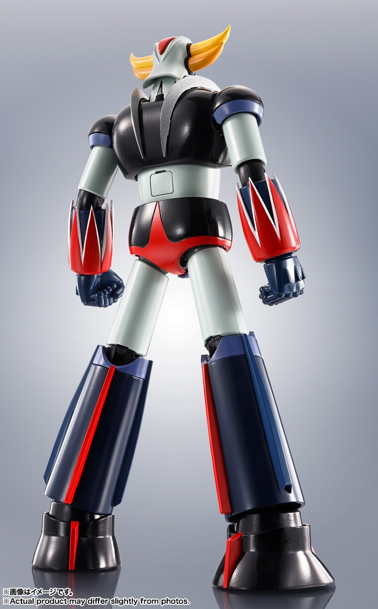 ROBOT魂 (SIDE SUPER) UFOロボ グレンダイザー 「UFOロボ グレン
