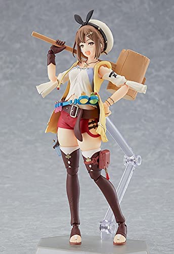 新品未開封】figma ライザリン・シュタウト「ライザのアトリエ 常闇の
