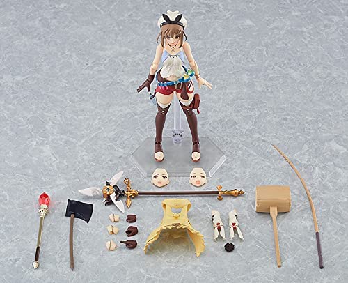 新品未開封】figma ライザリン・シュタウト「ライザのアトリエ 常闇の