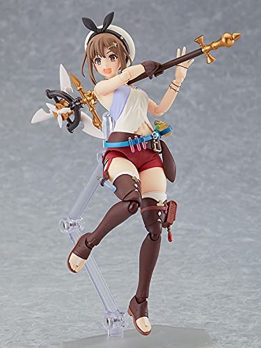 新品未開封】figma ライザリン・シュタウト「ライザのアトリエ 常闇の