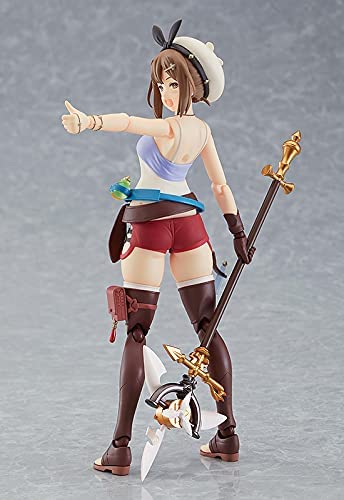 figma ライザリン・シュタウト　特典付き　新品未開封 新品未開封】figma ライザリン・シュタウト「ライザのアトリエ 常闇の