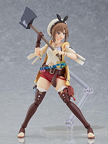 新品未開封】figma ライザリン・シュタウト「ライザのアトリエ 常闇の