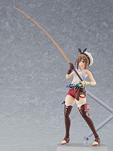 figma ライザリン・シュタウト　特典付き　新品未開封 新品未開封】figma ライザリン・シュタウト「ライザのアトリエ 常闇の