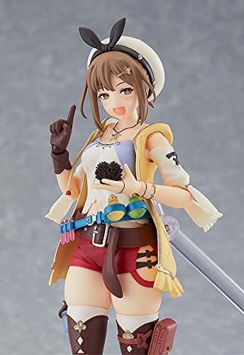figma ライザ 未開封 新品未開封】figma ライザリン・シュタウト「ライザのアトリエ 常闇の