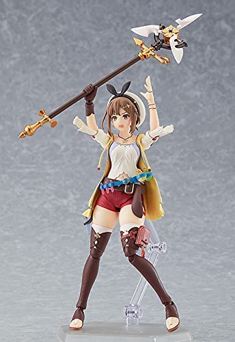 新品未開封】figma ライザリン・シュタウト「ライザのアトリエ 常闇の