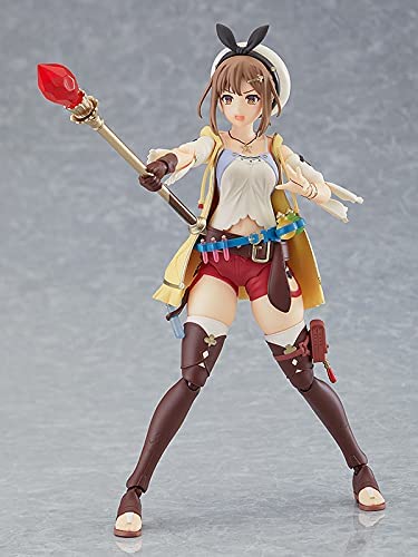 新品未開封】figma ライザリン・シュタウト「ライザのアトリエ 常闇の