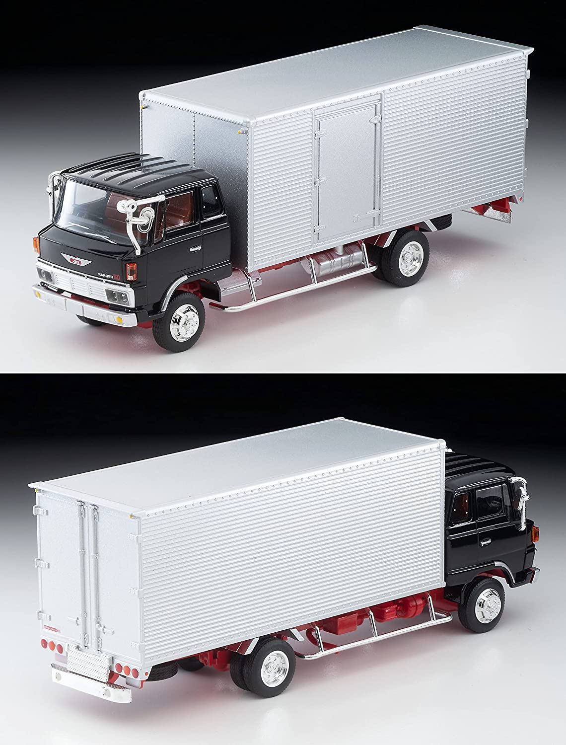 2022年2月発売 予約商品】1/64 LV-N243b 日野レンジャー KL545
