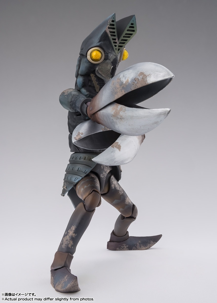2026年9月発売 予約商品】S.H.フィギュアーツ バルタン星人 60th