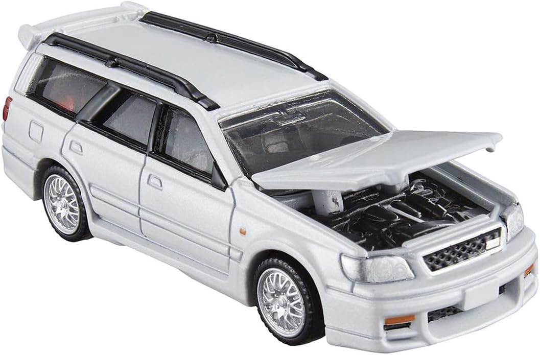 トミカプレミアム 50 日産 ステージア （トミカプレミアム発売記念仕様）　6台 トミカプレミアム 50 日産 ステージア (トミカプレミアム発売記念仕様