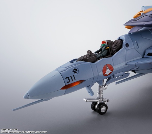 新品未開封】HI-METAL R VF-0Aフェニックス(工藤シン機) ＋ QF-2200D-B