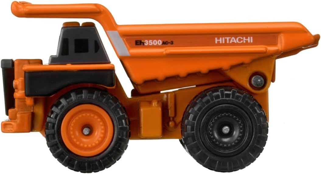日立建機 リジッドダンプトラック EH3500AC-3 「トミカ No.103