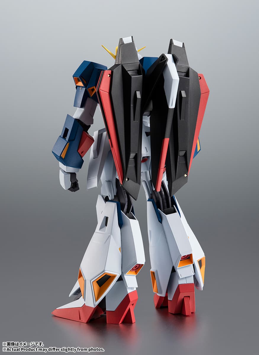 送料込み】【2026年12月発売 予約商品】ROBOT魂 (SIDE MS) MSZ-006 Z