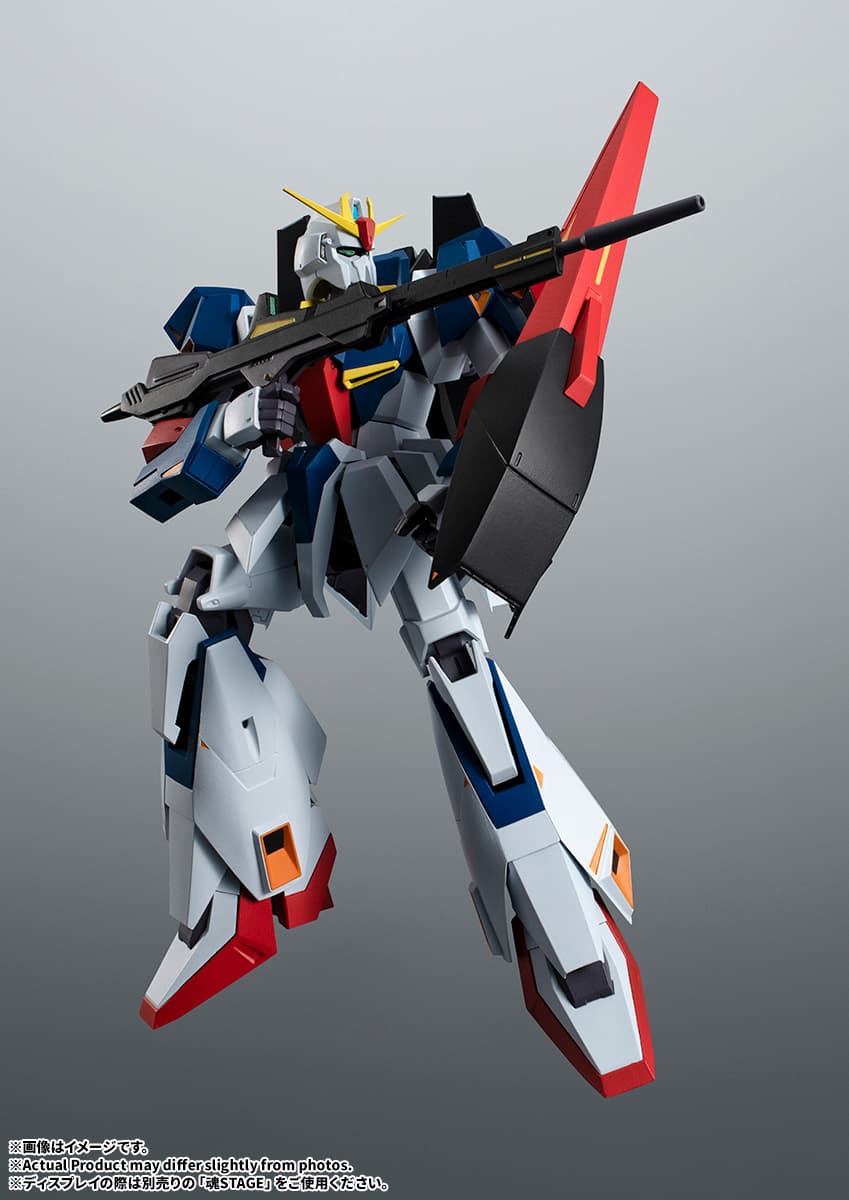 【JPGOODBUY公式アカウント02】 LROBOT魂 送料込み】【2026年12月発売 予約商品】ROBOT魂 (SIDE MS) MSZ-006 Z