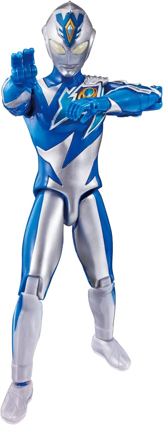 ウルトラアクションフィギュア ウルトラマンデッカー ミラクルタイプ