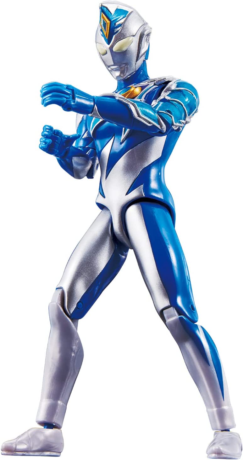 ウルトラアクションフィギュア ウルトラマンデッカー ミラクルタイプ
