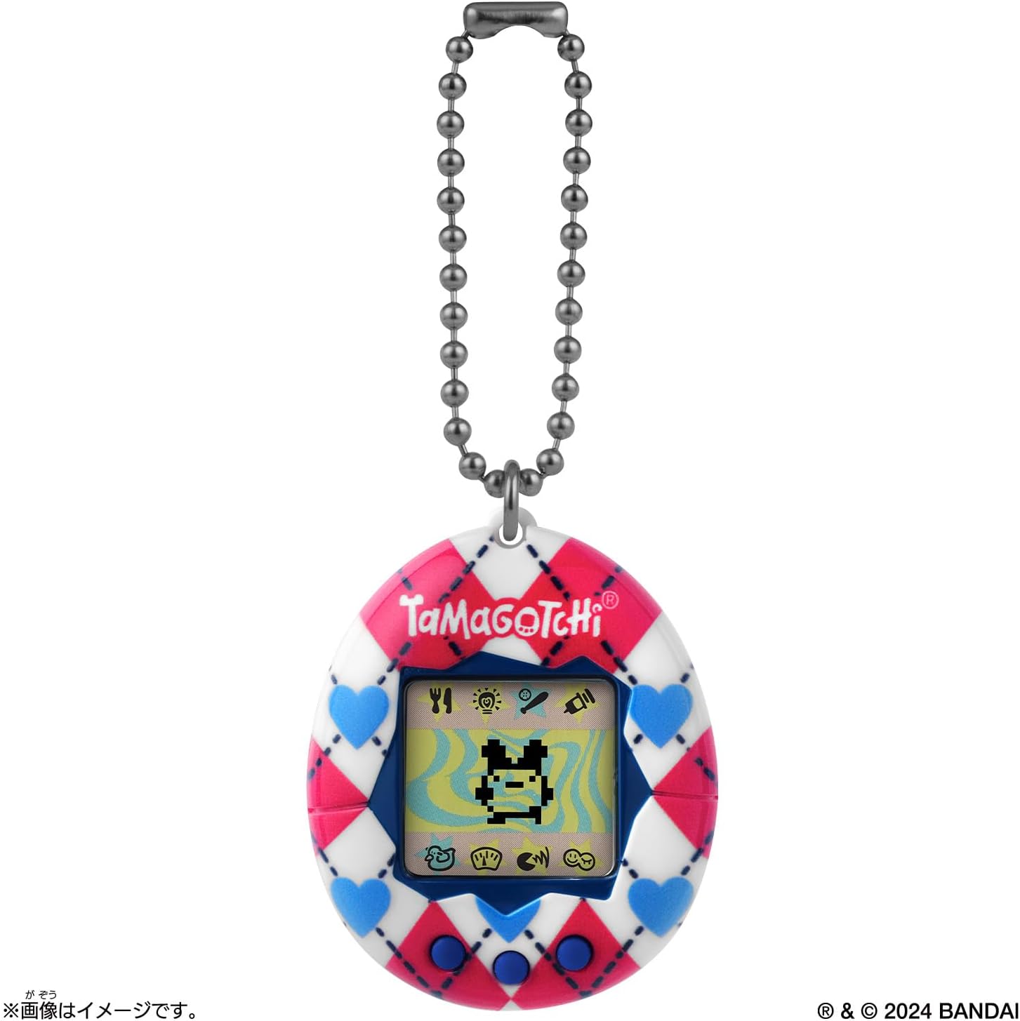 Original Tamagotchi Argyle Heart たまごっち |ジャンルで探す