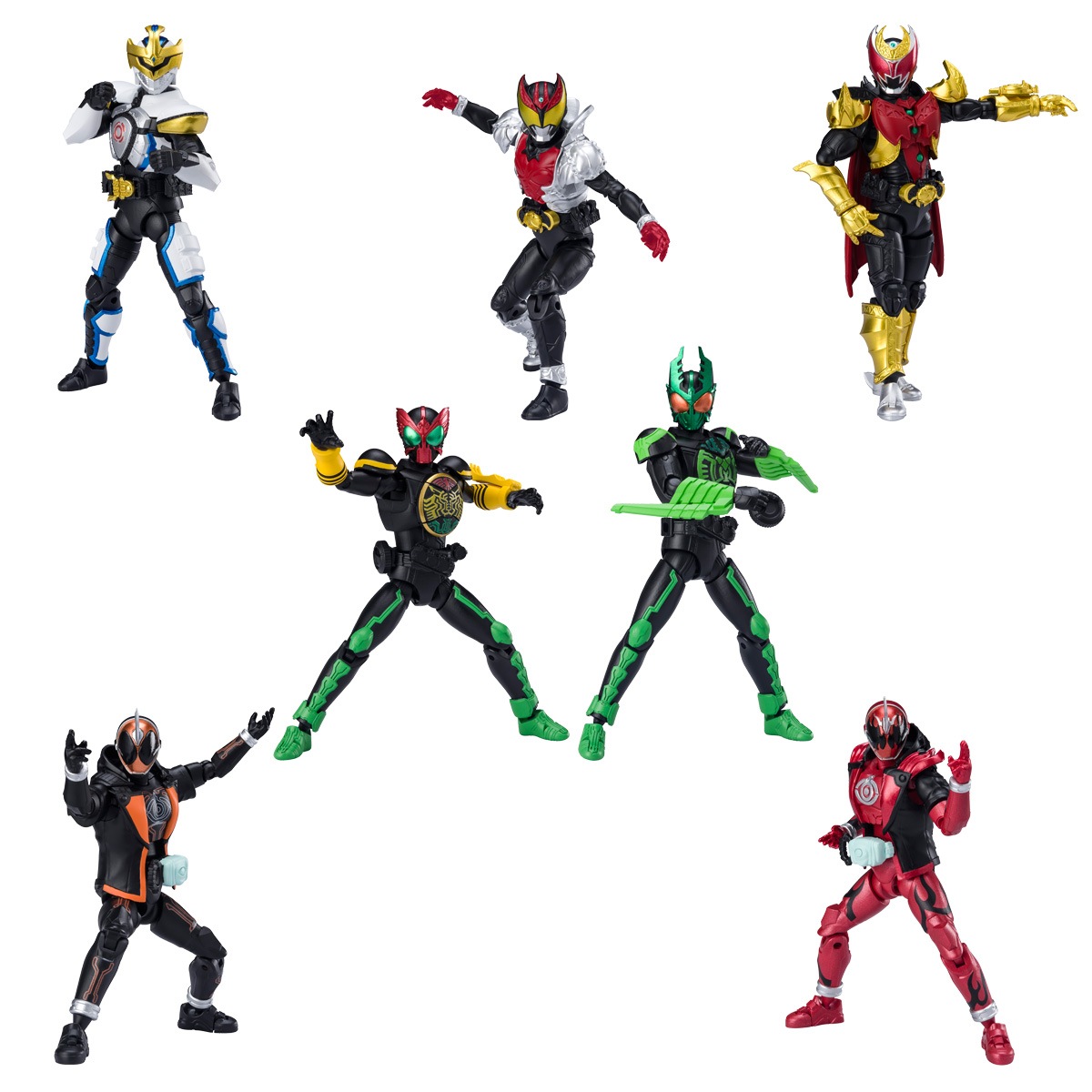 2023年1月発売 予約商品】【BOX】掌動 仮面ライダーXX3 10個入り (食玩