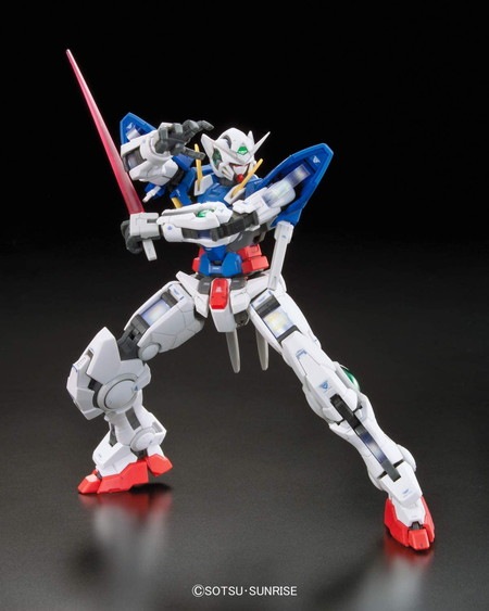 2024年10月予約】【送料無料対象外】1/144 RG GN-001 ガンダムエクシア