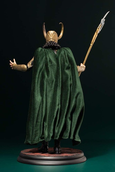 2021年12月予約】ARTFX ロキ -AVENGERS- 「アベンジャーズ」 1/6 PVC製