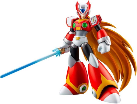 再販】1/12 ゼロ 「ロックマンX」 プラモデル |ジャンルで探す