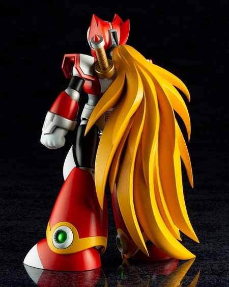 再販】1/12 ゼロ 「ロックマンX」 プラモデル |ジャンルで探す