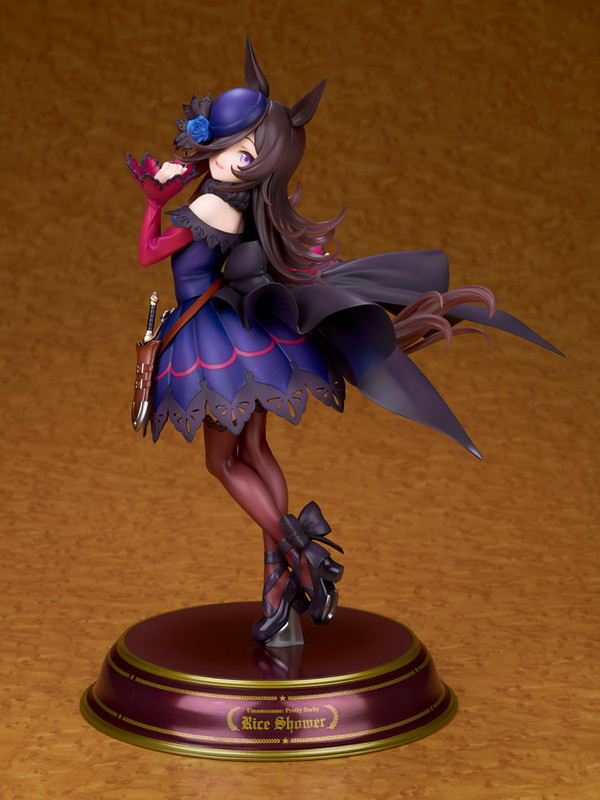 新品未開封】ライスシャワー 1/7 「ウマ娘 プリティーダービー