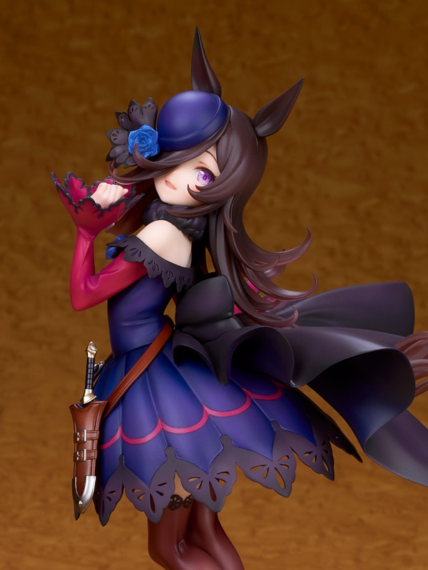 新品未開封】ライスシャワー 1/7 「ウマ娘 プリティーダービー